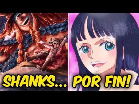 El Pasado de LOKI y SHANKS | Nuevo Diseño de ROBIN y SAUL | Teoria One Piece