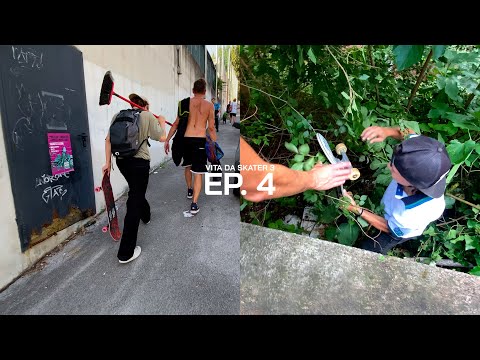 VITA DA SKATER • TRIESTE | S3 EP.4