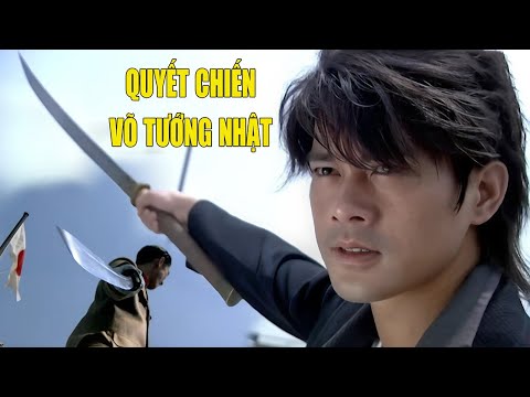 Mã Vĩnh Trinh Quyết Chiến Võ Tướng Nhật Giành Lại Bến Thượng Hải | Phim Hành Động Võ Thuật Hay Nhất