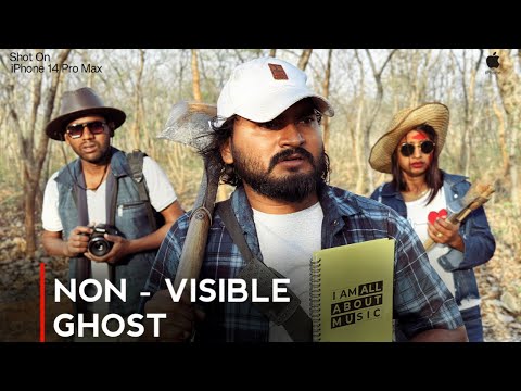 Non - Visible Ghost | Horror Short Film | Vijay Kumar Viner