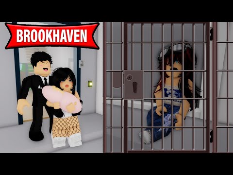 MA MÉCHANTE BELLE MERE MANIPULE MON PERE sur BROOKHAVEN RP ! ROBLOX FR