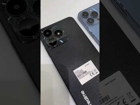 عيوب ايفون الغلابة Realme C53