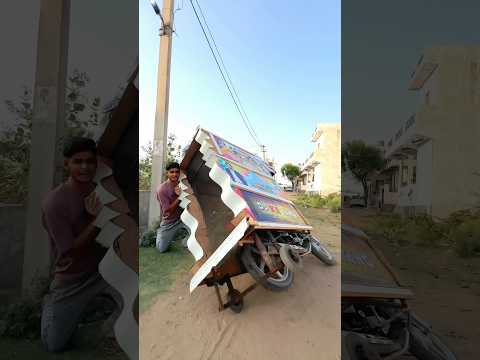 Dj Ka Accident Ho Gaya 😭|| Bike Dj System || Dj Sound