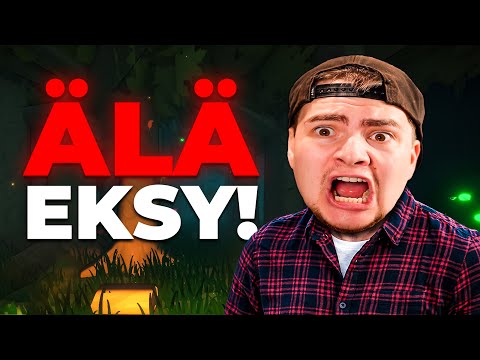 Eksyin metsään.. (#2)
