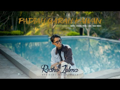 Ridho Zulma - Padiah Garah Kawan ( Official Music Video )