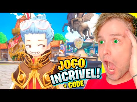 CÓDIGO SECRETO para DESBLOQUEAR ITENS! MELHORES MOMENTOS ENGRAÇADOS JOGANDO RAGNAROK ORIGIN