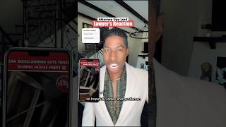 Airbnb is DESTROYED as Crowd Watches… Could the CROWD Face Charges Too? Attorney Ugo Lord reacts!