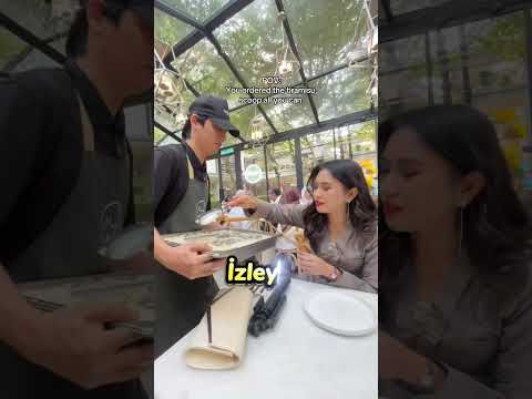 Böyle TİRAMİSU Görmediniz❗🤯
