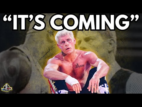 Cody Rhodes Teases HEEL TURN | Pat McAfee GONE From WWE? | Hulk Hogan's $7M NYC Bar