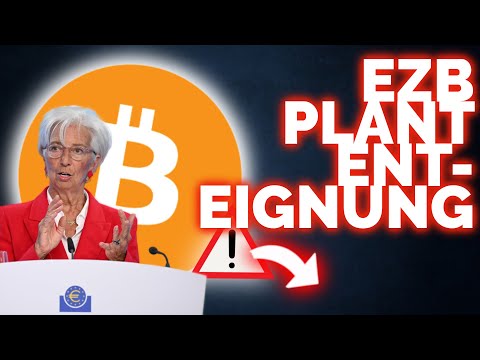 Larry Fink & Lagarde: The dark truth about the euro