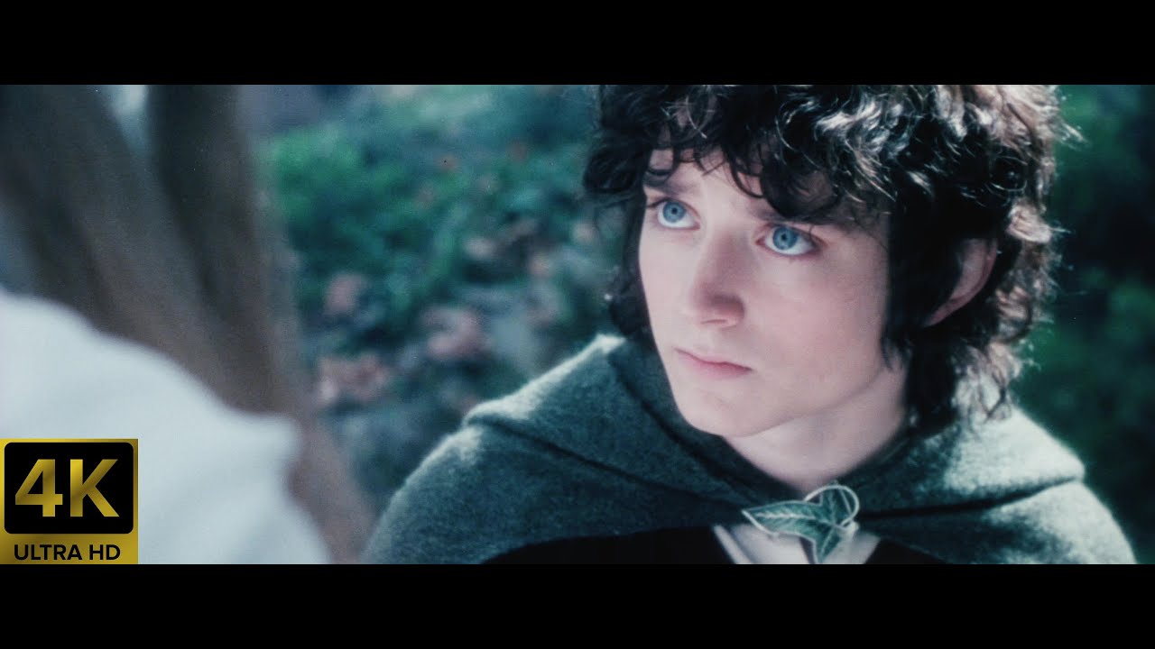 The Lord of the Rings: The Fellowship of the Ring Trailer thumbnail