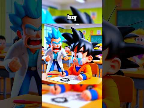 Goku Draws Jesus😨