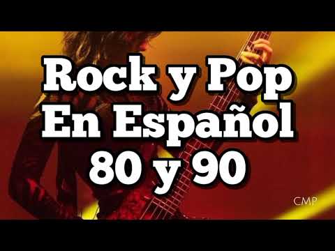 Rock En Español de los 80 y 90 - Clasicos Del Rock 80 y 90 en Español - Latin Rock & Pop (3)