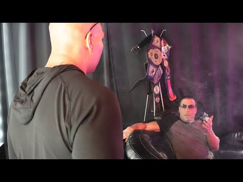 I Apologized to Rob Van Dam