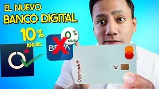 Review Openbank | El Banco Digital de Santander que paga 10% Anual ¡Sin Comisiones!