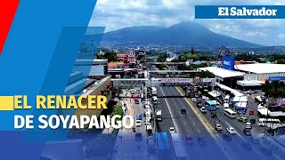 Soyapango, el renacer de una ciudad que recuperó sus espacios