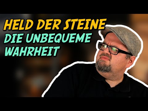 Hero of the Stones – the uncomfortable truth.