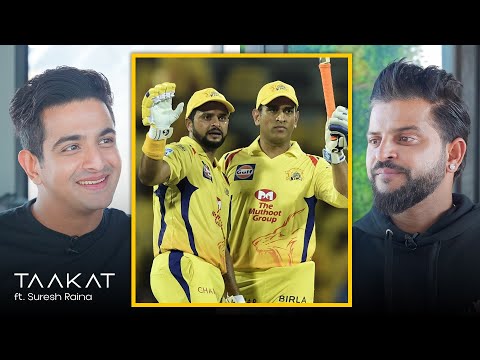 CSK’s Comeback Was Personal – Suresh Raina On Proving Critics Wrong