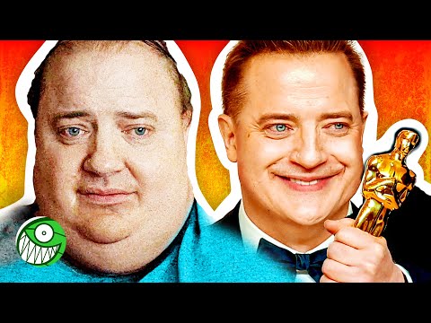 BRENDAN FRASER: de su terrible caÃda a los OSCARS
