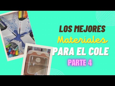 Los mejores materiales para el colegio (stationery kit) parte 4 - Einstein librería