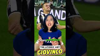 Conte Kecewa Besar! Alasan Sebenarnya Giovinco Pergi ke MLS