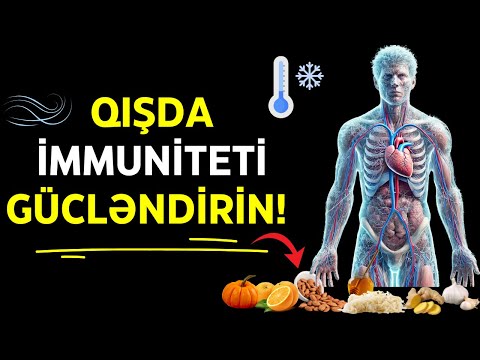 Soyuqdəyməyə Qarşı Mübarizə: Qış Mövsümündə İmmuniteti Gücləndirən 7 Qida