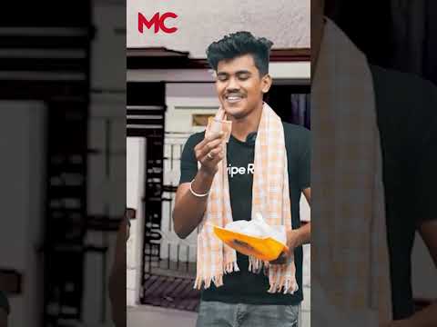 என்னடா எங்க பார்த்தாலும் இருக்கீங்க😂💥  #shorts | MC Entertainment