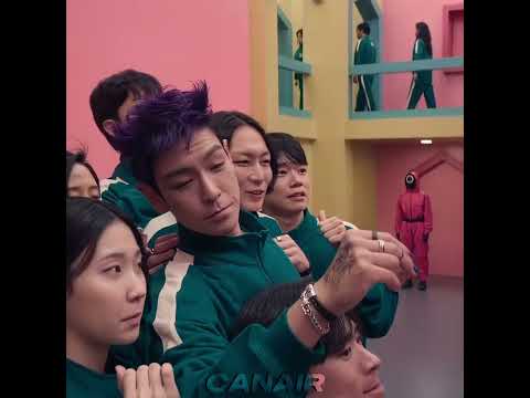 Thanos(230) and Kang Mi-na(196)❤️ | Squid Game All Season | Spoiler | #thanos #kangmina