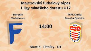Martin - MFK Dukla BB U17