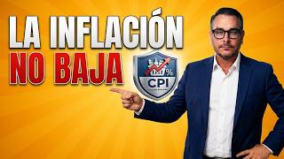 La Inflacion no Baja pero al Mercado le Gusta | SPY QQQ BITCOIN NVDA TSLA META COIN Y MAS