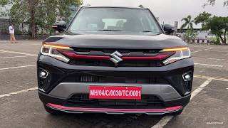 Maruti Suzuki Brezza ZXi+ Turbo BoosterJet 2026- ₹13.7 lakh | Real-life review