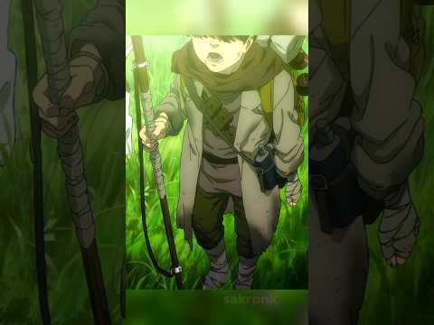 ¿Quien era el niño de la escena final? #shingekinokyojin #anime #sakrpnk