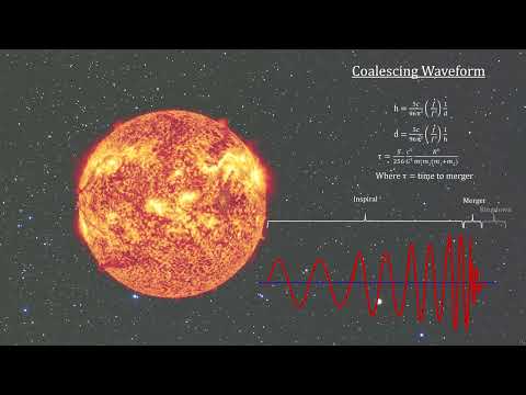 How Fast Is It - 08 - Gravitational Waves