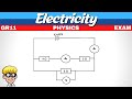 Electrical Circuit Concepts and Calculations