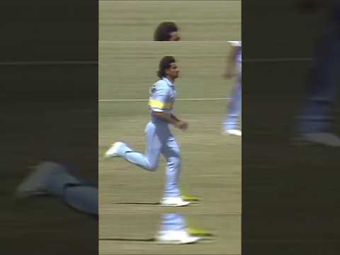 subroto banerjee bowling against Australia