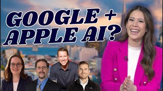 Google & Apple: The New AI Trade Leaders (!) | Chrome’s Win, Chip shakeup, AI app rankings