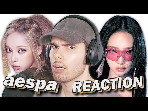 Reacting to aespa 에스파 'Whiplash' MV + Album (i'm back)