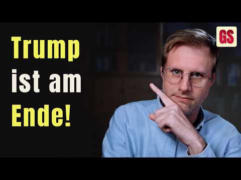 Trumps letzte Tage: Republikaner brechen weg – Nachfolge wird vorbereitet