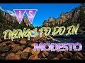 Top 15 Things To Do In Modesto, California Obrázok autora
