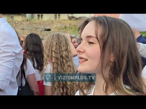 Festivali i muzikës dhe valleve, 400 pjesmarrës nga 10 shtete mbushin Amfiteatrin e Durrësit