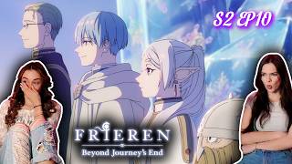 Frieren Season 2 Episode 10 REACTION | A Beautiful Sight |