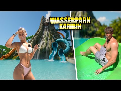 WIR testen WASSERPARKS in USA  | AQUAVENTURE Miami | Tom Supreme