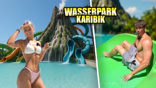 WIR testen WASSERPARKS in USA  | AQUAVENTURE Miami | Tom Supreme