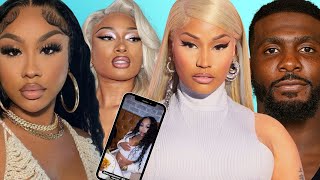Ari BABY BUMP is BUMPIN’! Nicki Minaj DRAGS Megan & Dee Bryant for FLITH! Summer FLEXES Her BBL 🍑