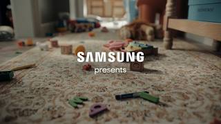 Bespoke AI: Leben mit Kindern | La vie avec des enfants | Samsung