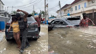 Car vanish || brightlight comedy 