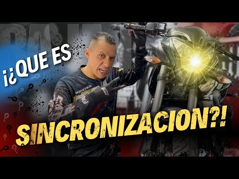 Pulsar NS 200 UG Sincronización de Motor🔥Mantenimiento Básico