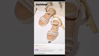 Zapatos de SHEIN 😍
