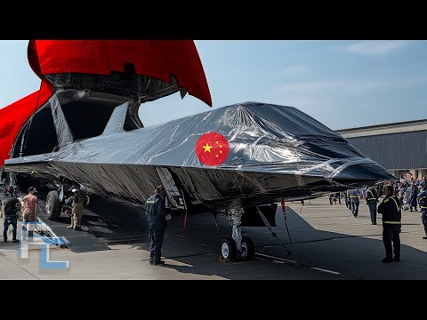 China's 6th Generation Fighter Jet SHOCKED US!