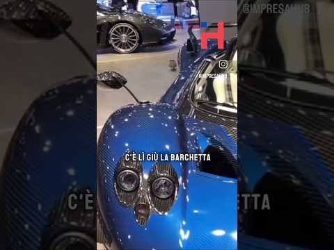 Perché un'auto da 14.5 milioni di euro? La risposta non è ciò che pensi!